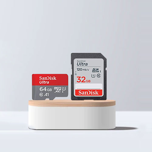 MicroSD Cards