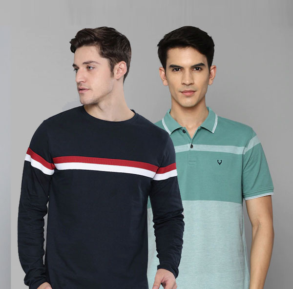 Men's T-shirts & Polos Collection