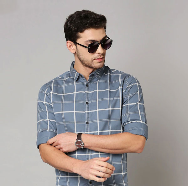 Men's Shirts Collection