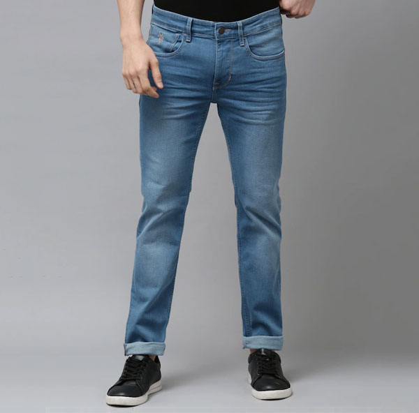 Men's Jeans Collection