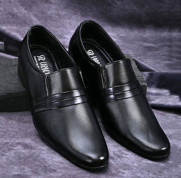 Men's Formal Shoes Collection