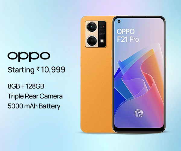 Buy OPPO Mobiles
